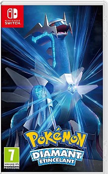 Pokémon Diamant Etincelant (Nintendo Switch)