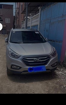 Hyundai Tucson 2015