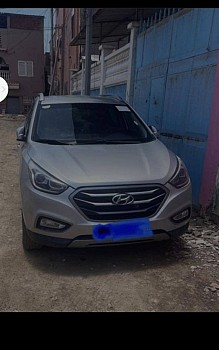 Hyundai Tucson 2015