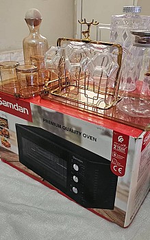 Ensemble de vaisselle pour la cuisine