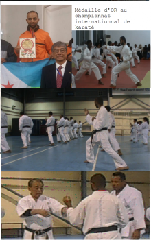 Club Karaté \