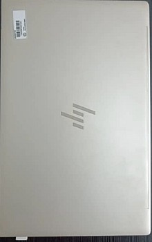 PC HP Envy Gold dernière génération
