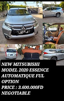 Voiture NEW MITSUBISHI