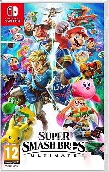 Super Smash Bros Ultimate