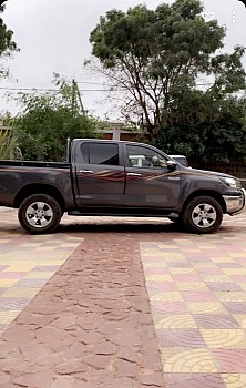 Voiture Toyota Hilux Toute Option