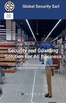 GLOBAL SECURITY SARL