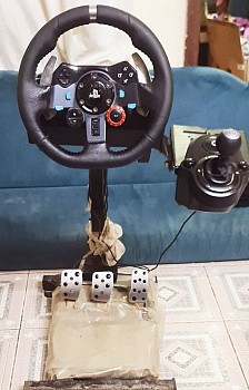 Ps5 playstation 5 et playstation 4 volant