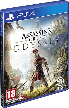 Assassin's creed odyssey ps4