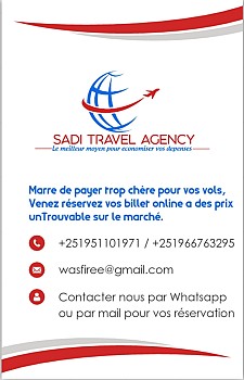 Sadi Travel Agency