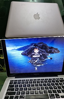 PC Macbook Pro