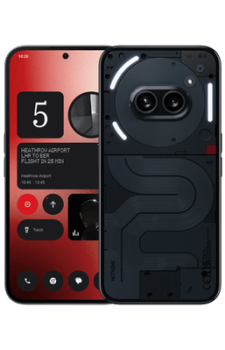 Fabuleux téléphone 2A neuf, 128 Go, 8 Go RAM, Dimensity 7200 Pro, noir