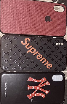 Coque iPhone X