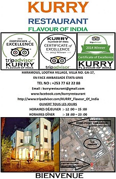 Kurry Restaurant - Flavour of India