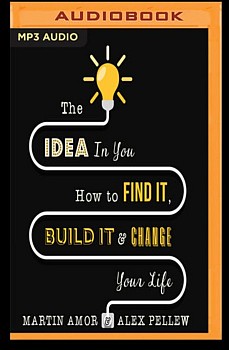 Livre " THE IDEA IN YOU"