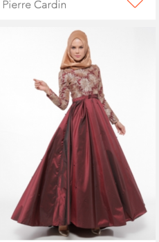Robe pour mariage