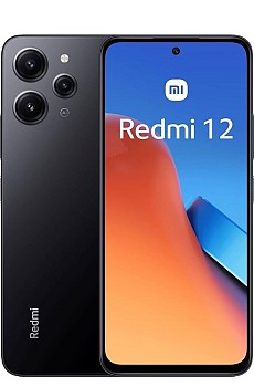 Xiaomi Redmi 12 - 128 Go, 4 Go RAM, 90 Hz