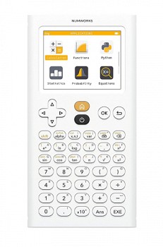Calculatrice numworks