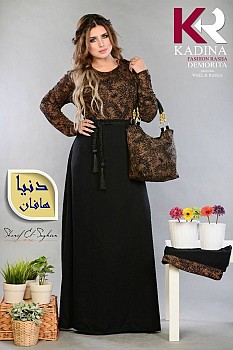 Abaya fashion egyptien