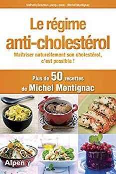 Livre: Régime anti-cholesterol