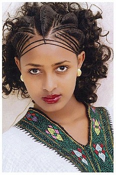 Tresses djiboutienne et africaine