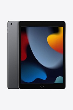 iPad 9 (9ème génération) 64Go - Neuve - 8Go RAM - WiFi - USB-C - Gris Argenté