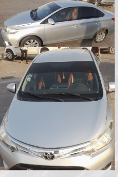 Toyota Yaris, économique, confortable, climatisée