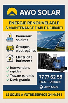Électricité et énergie solaire pour bâtiments et maisons