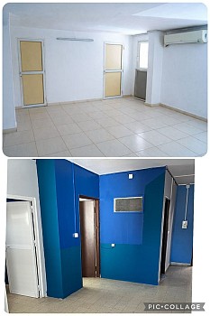 Bureaux à louer dans immeuble de standing au Centre-Ville