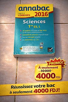 Préparez l\'épreuve de Sciences en 1re ES ou L avec ANNABAC SCIENCES