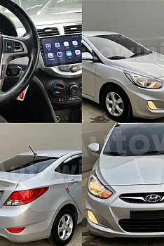 Voiture Hyundai Accent Diesel