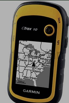 GPS Garmin