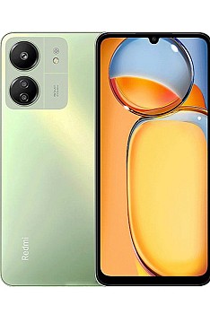 Smartphone Xiaomi Redmi 13C, 128 Go de stockage, 4/6 Go de RAM