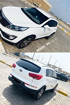 Vente d’une voiture Kia Sportage