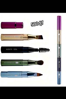 Kit de 4 pinceaux pour make-up