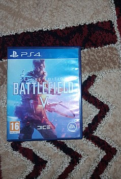 Jeu Battlefield 5