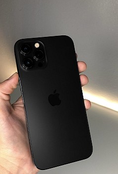 iPhone 13 Pro 1TB Noir Mat, 8GB RAM (carton disponible)