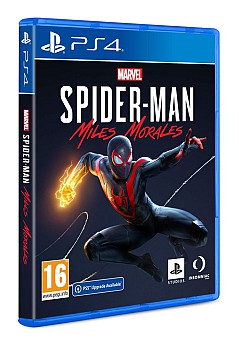 Spider-Man Miles Morales PS4