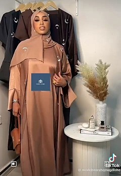 Sublimez votre garde-robe avec nos nouvelles abayas pour femmes