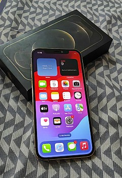 Iphone 12 pro 256 Gb Gold