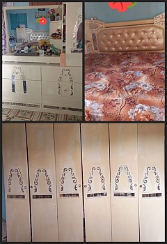 Chambre à coucher en vente