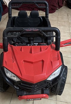 Voiture électrique pour enfants, adaptée 3-5 ans