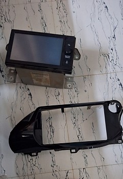 Radio multimedia d\'origine Toyota Hilux, écran tactile, prix cassé