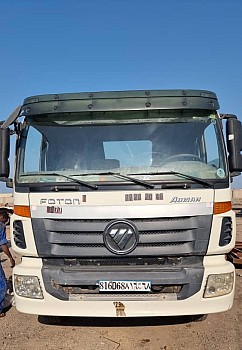 Camion FOTON 2015 Diesel