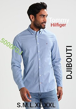 Les chemis classic lacoste et tommy hilfiger orginal