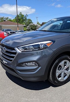 Hyundai Tucson 2018