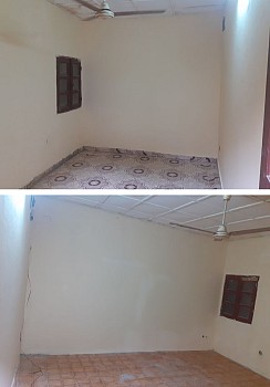 Maison F3 Quartier 6 A Louer