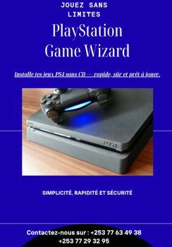 Lot de Jeux Ps4, Prix Négociables, FC 26, GTA V, Red Dead Redemption 2, Just Cause, Resident Evil