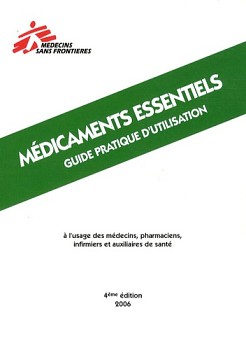 Livre de Médicament Essentiels ( Guide pratique d utilistation)