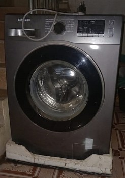 Machine à laver automatique SAMSUNG