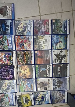 Jeux Playstation 5
